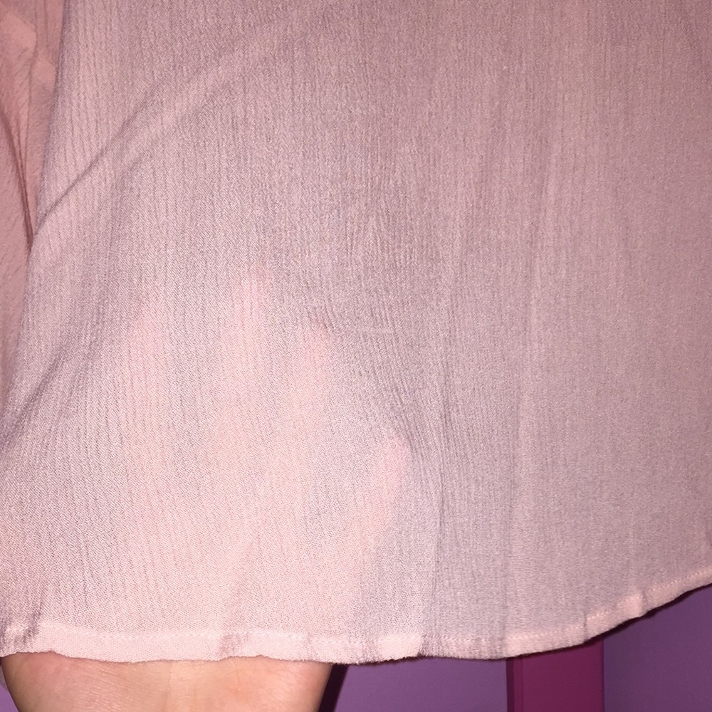Charlotte Ruse pink top - Picture 4 of 4
